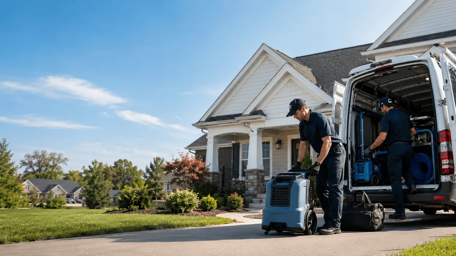 Mold Remediation in Princeton, WI